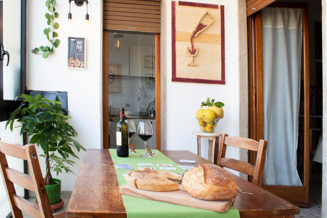 Casa Derosa In Sorrento Centro Διαμέρισμα Εξωτερικό φωτογραφία