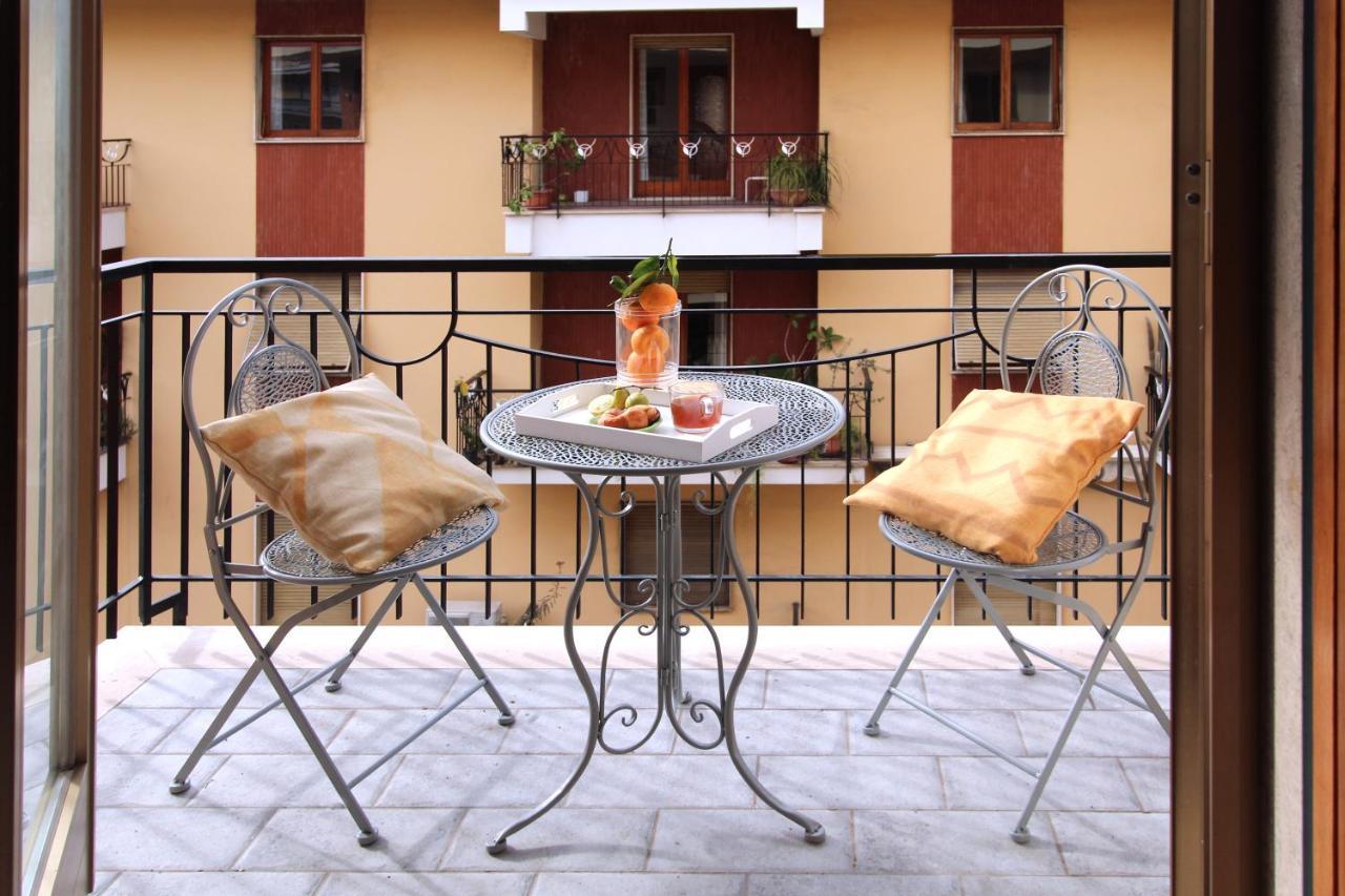 Casa Derosa In Sorrento Centro Διαμέρισμα Εξωτερικό φωτογραφία