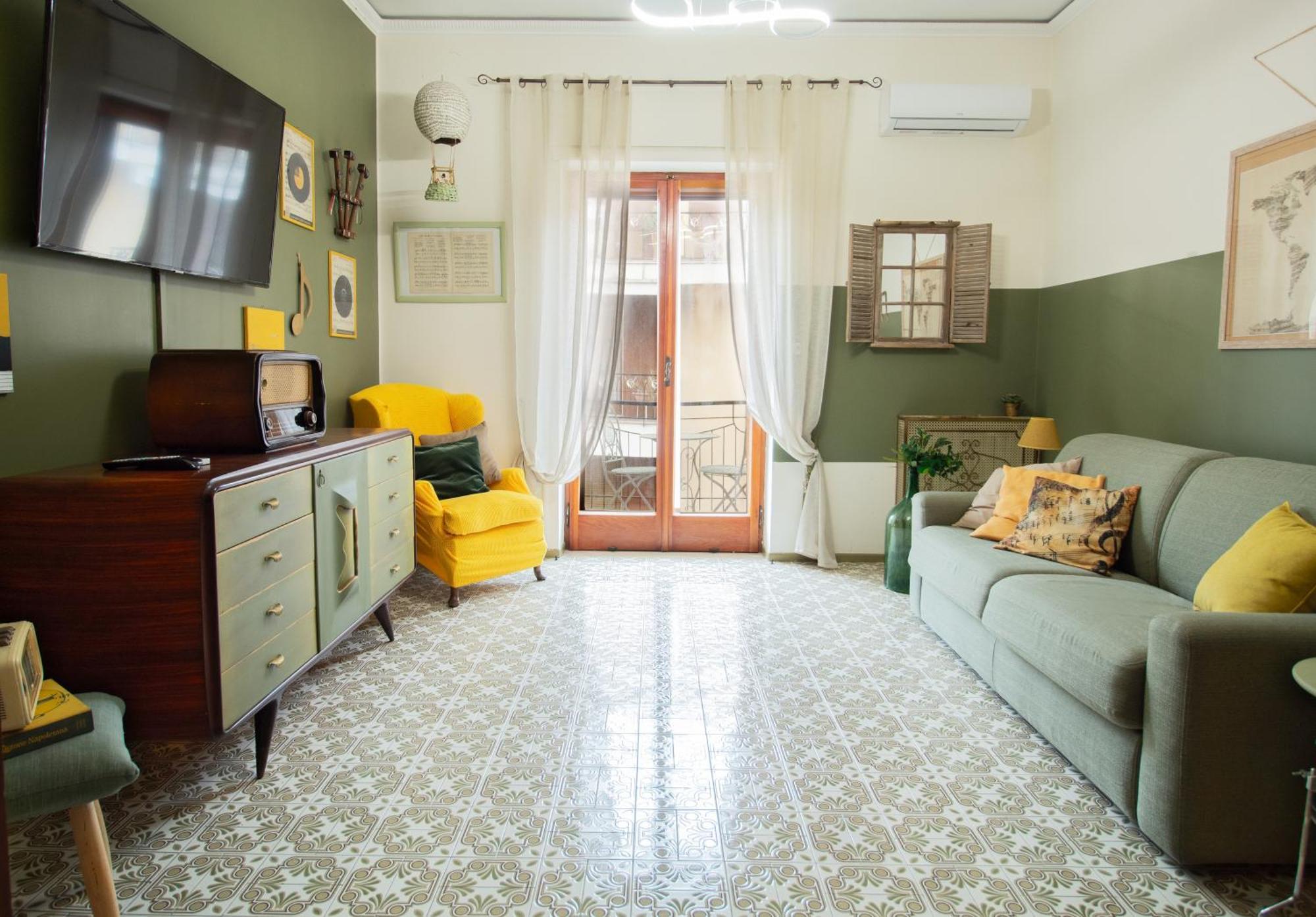 Casa Derosa In Sorrento Centro Διαμέρισμα Εξωτερικό φωτογραφία