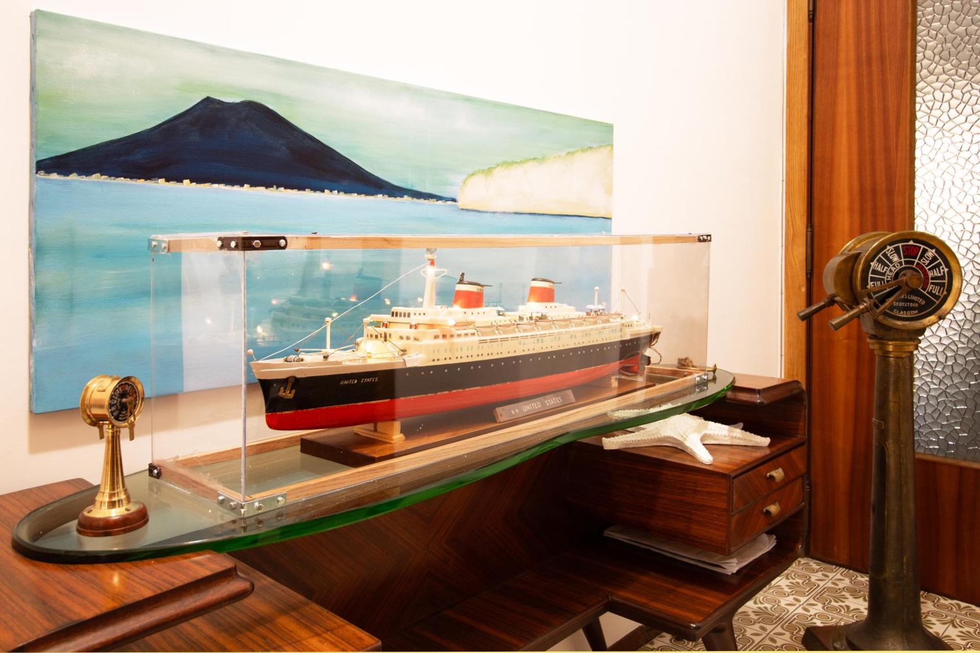 Casa Derosa In Sorrento Centro Διαμέρισμα Εξωτερικό φωτογραφία